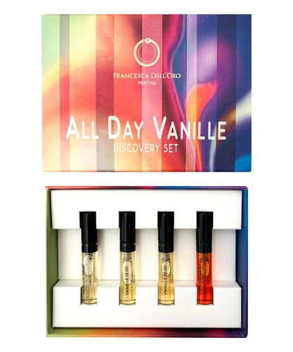 All Day Vanille - Discovery set 4x2 ml - Francesca dell'Oro - Modalova