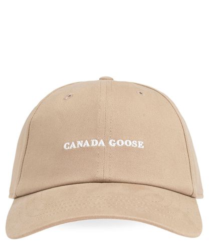 Cappello con visiera everyday cap - Canada Goose - Modalova