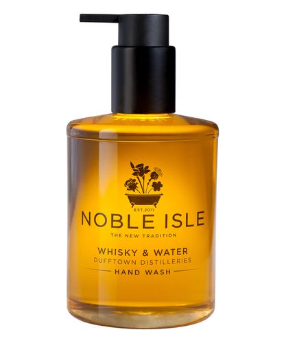Whisky & water hand wash 250 ml - Noble Isle - Modalova