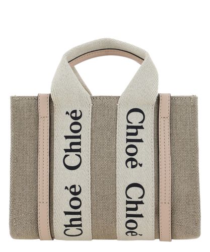 Woody handtasche - Chloé - Modalova