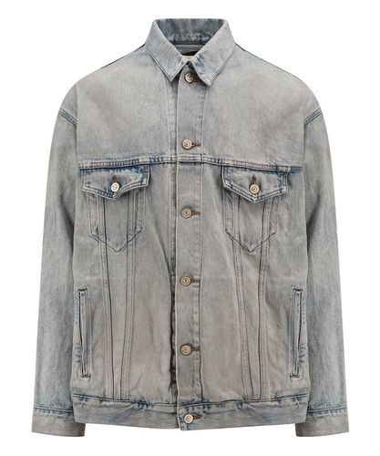Denim jacket - Balenciaga - Modalova