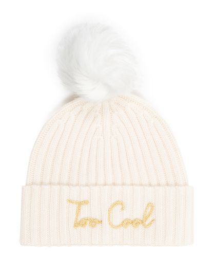 Too Cool Beanie - MC2 Saint Barth - Modalova