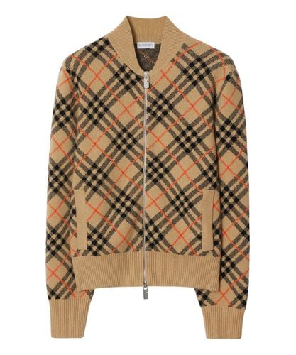 Cardigan - Burberry - Modalova