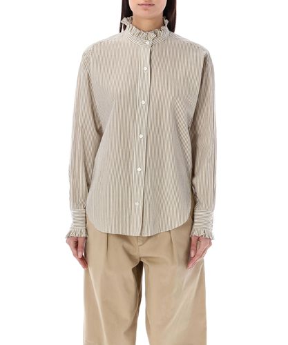 Camicia saoli - Isabel Marant Étoile - Modalova