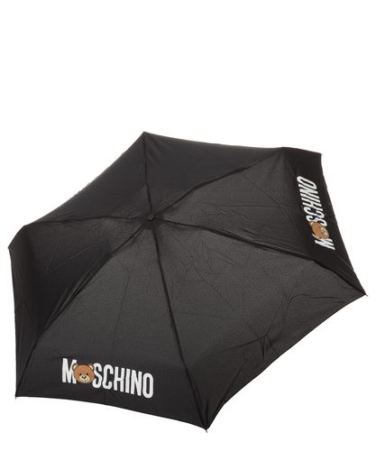 Supermini Bear in the Tube Umbrella - Moschino - Modalova