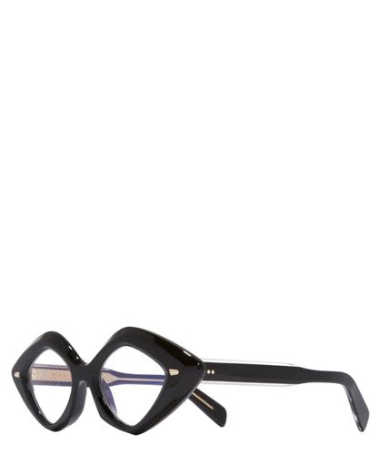 Eyeglasses 9126-01 48MM BLACK ACETATE OPTICAL FRAME - Cutler And Gross - Modalova