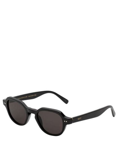 Sunglasses VOCE BLACK - Retrosuperfuture - Modalova