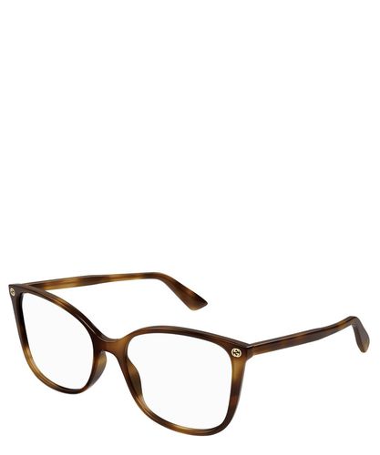 Eyeglasses GG0026O - Gucci - Modalova