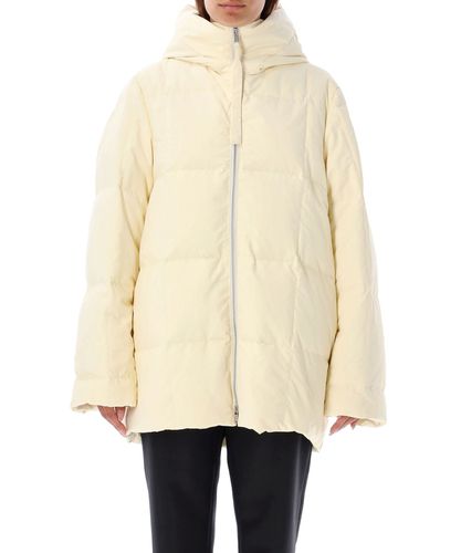 Down jacket - Jil Sander - Modalova