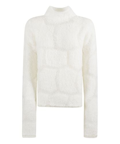 Roll-neck sweater - Genny - Modalova