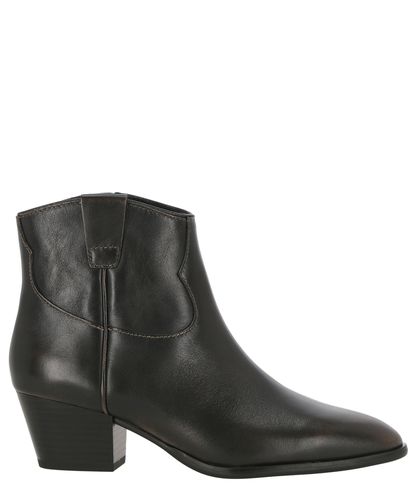 Fame Heeled boots - Ash - Modalova