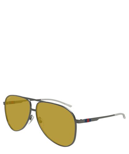 Occhiali da sole gg1677s-003 - Gucci - Modalova