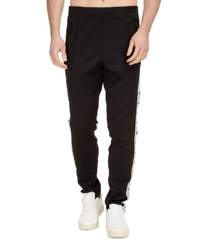 Double Question Mark Sweatpants - Moschino - Modalova