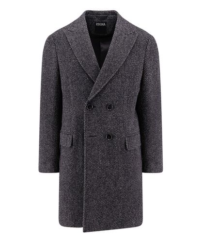 Coat - Zegna - Modalova