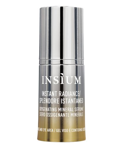 Instant radiance - oxygenating mineral serum 15 ml - INSÌUM - Modalova