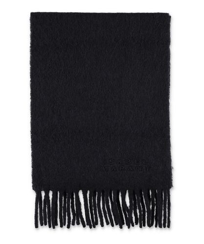 Firny Wool scarf - Isabel Marant - Modalova