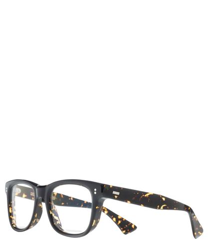 Eyeglasses 9101-01 51MM BLACK ON HAVANA OPTICAL GLASSES - Cutler And Gross - Modalova