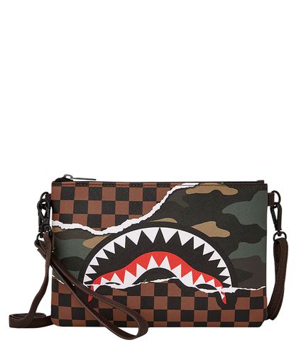 Label Shark Pouch - Sprayground - Modalova