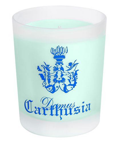 Via camerelle scented candle 190 g - Carthusia i Profumi di Capri - Modalova
