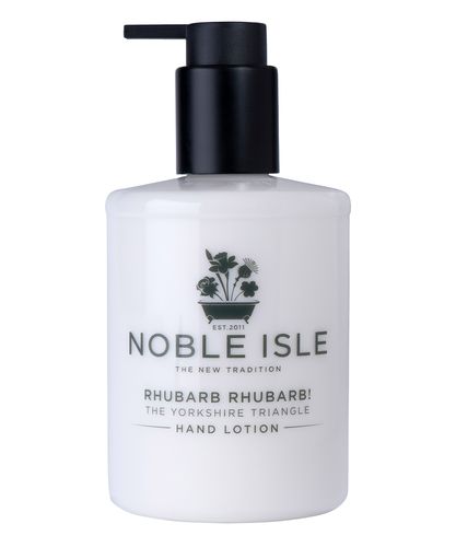 Rhubarb rhubarb! hand lotion 250 ml - Noble Isle - Modalova