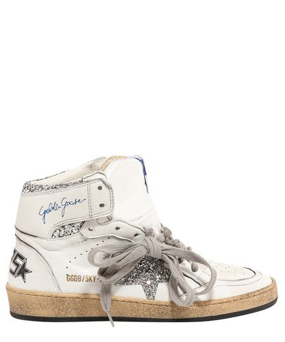 Sky Star High-top sneakers - Golden Goose - Modalova