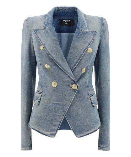 Blazer - Balmain - Modalova