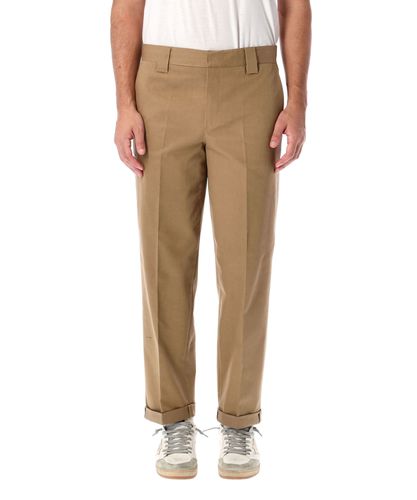 Chino Trousers - Golden Goose - Modalova