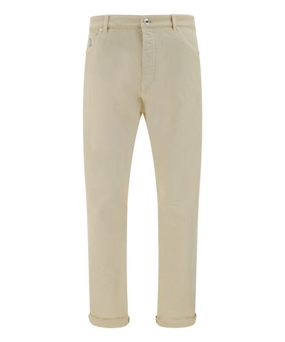 Trousers - Brunello Cucinelli - Modalova