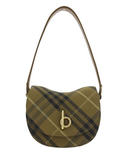 Borsa a spalla rocking horse - Burberry - Modalova