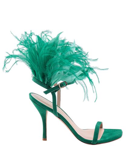 Heeled sandals - Stuart Weitzman - Modalova