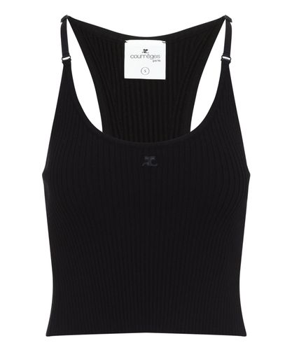 Scuba Crop top - Courrèges - Modalova