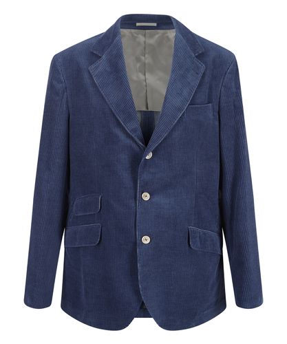 Blazer - Brunello Cucinelli - Modalova