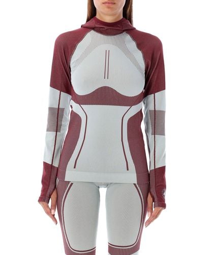 Top truenature ski seamless - Adidas by Stella McCartney - Modalova