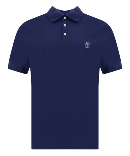 Polo shirt - Brunello Cucinelli - Modalova