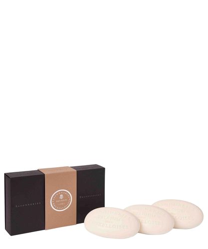 Olive flower 2x50 g - solid soap small box - Savonneries Bruxelloises - Modalova