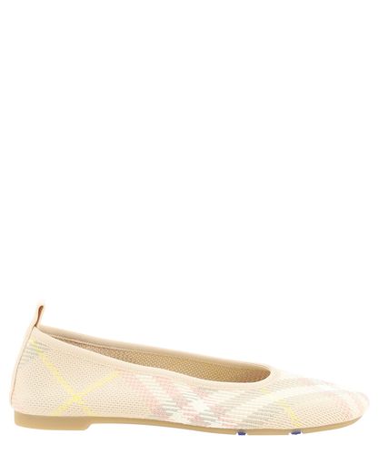 Baby ballerinas - Burberry - Modalova