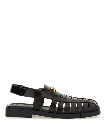 La Medusa 95 Sandals - Versace - Modalova