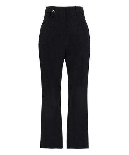 Le pantalon sauge hose - Jacquemus - Modalova