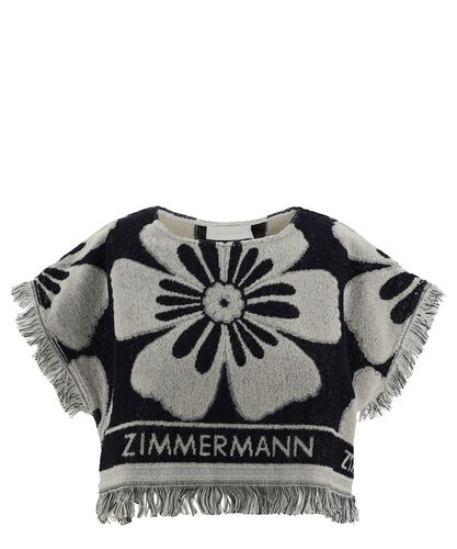 Halliday Crop top - Zimmermann - Modalova