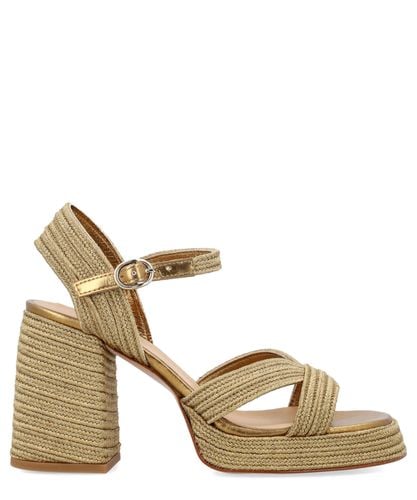 Valle Wedge Heeled sandals - Castaner - Modalova