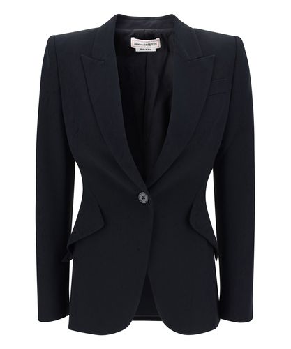 Blazer - Alexander McQueen - Modalova