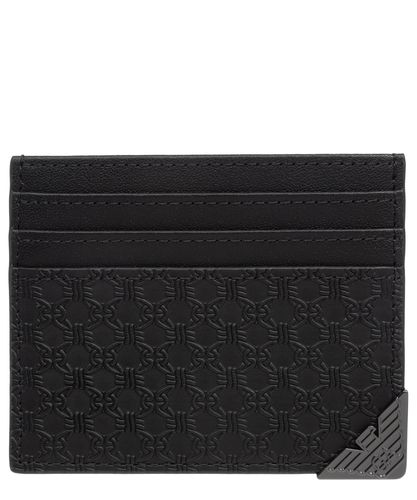 Credit card holder - Emporio Armani - Modalova