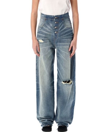 Rhianna Jeans - MM6 - Modalova