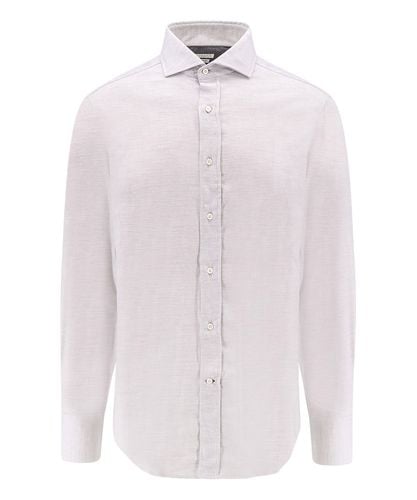 Shirt - Brunello Cucinelli - Modalova