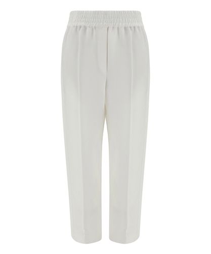 Trousers - Brunello Cucinelli - Modalova