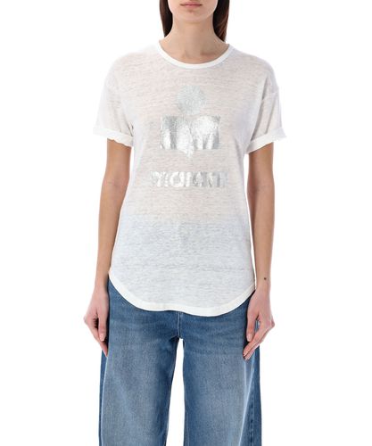 Koldi T-shirt - Isabel Marant Étoile - Modalova