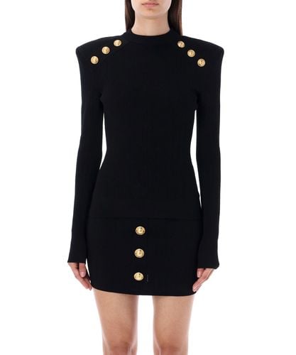 Maglione - Balmain - Modalova