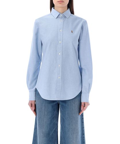 Charlotte Shirt - Polo Ralph Lauren - Modalova