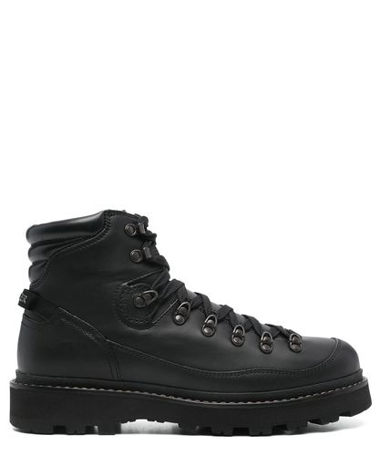 Lace-up boots - Moncler - Modalova