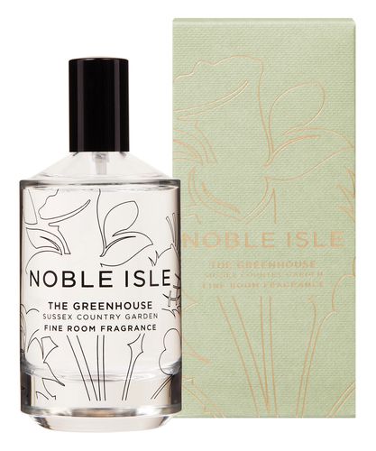The greenhouse fine room fragrance 100 ml - Noble Isle - Modalova